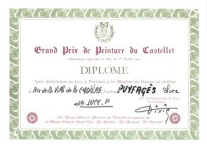 Prix Castelet