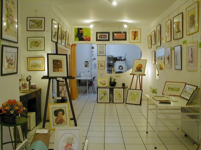 Galerie de Luce PUYFAGES 