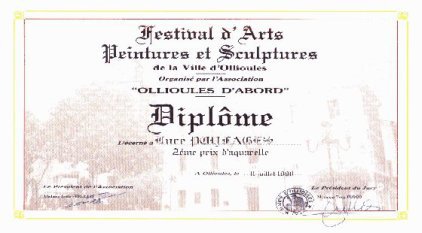 Prix Ollioules