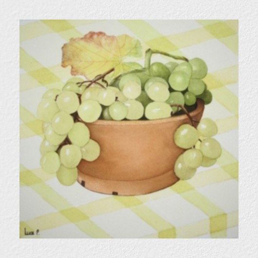 Les raisins