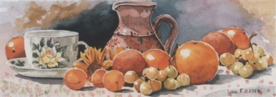 Nature morte