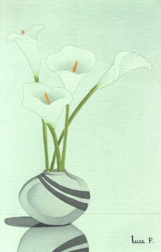 Les arums