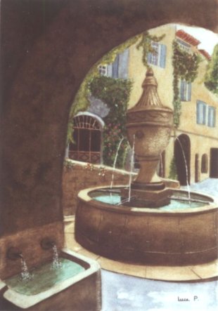Saint Paul de Vence