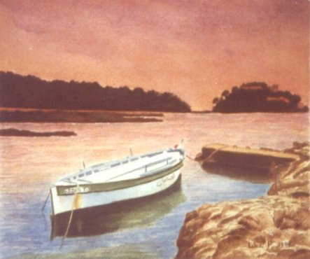 Fin de journe