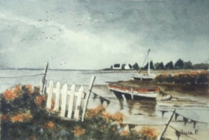 Avant l'orage