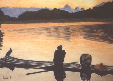 La pche aux cormorans
