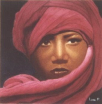 L'Himalayenne 25cm x 25cm