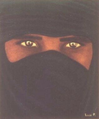 L'homme du dsert