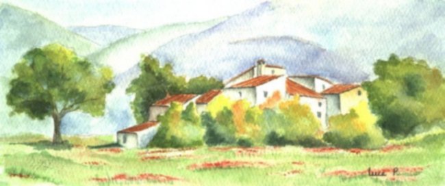 Le hameau
