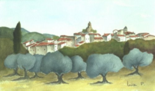 Le village